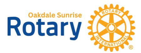 Oakdale Sunrise Rotary