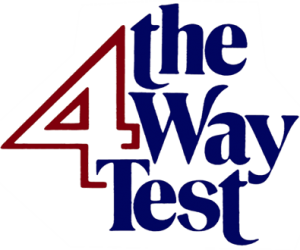 4 Way Test