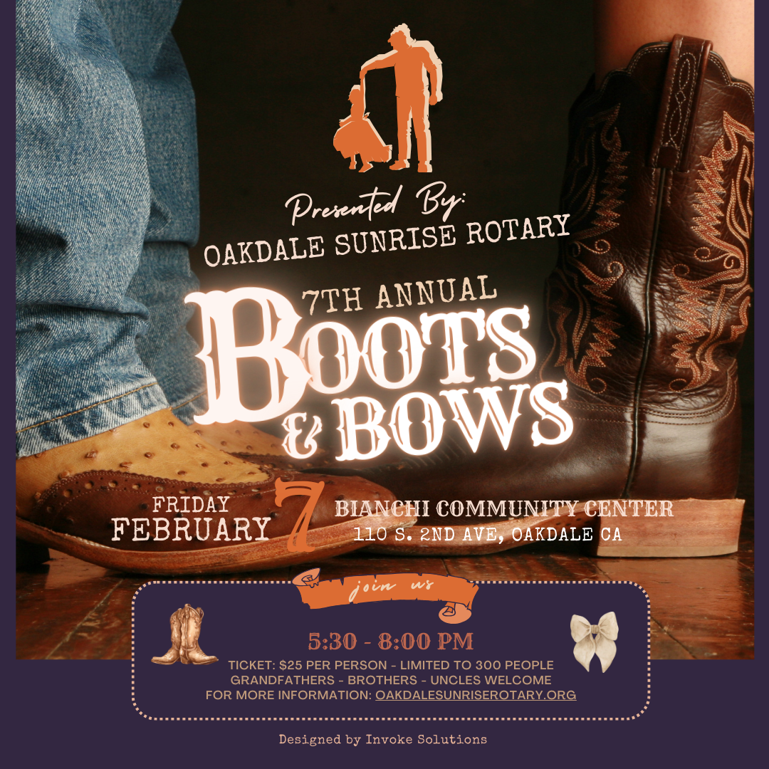 Boots and Bows 